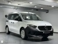 Gebraucht Mercedes Citan 112 116 PS (85 kW) 2023 Arktikweiss Van / Kleinbus