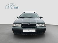 Gebraucht Skoda Octavia 101 PS (74 kW) 2000 Grün Kombi
