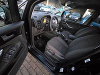 Gebraucht Ford C-MAX Style 125 PS (91 kW) 2010 Schwarz Van / Kleinbus