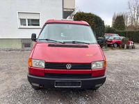 Gebraucht VW T4 77 PS (56 kW) 1992 Paprikarot Van
