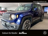 Gebraucht Jeep Renegade 110 PS (80 kW) 2017 Blau SUV