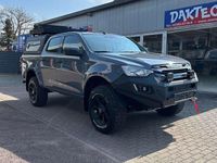 Gebraucht Isuzu D-Max 163 PS (119 kW) 2024 Grau Pickup