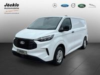 Neu Ford Transit Custom Trend 110 PS (80 kW) 2025 Weiß Van / Kleinbus