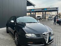 Gebraucht Alfa Romeo GT 165 PS (121 kW) 2007 Schwarz Coupé
