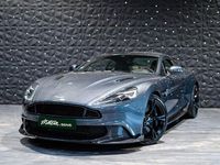 Gebraucht Aston Martin Vanquish 604 PS (444 kW) 2018 Grau