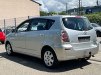 Gebraucht Toyota Corolla Verso Sol 110 PS (80 kW) 2005 Silber Van / Kleinbus