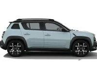Gebraucht Renault 4 E-Tech Komfort 110 kW (150 PS) 2025 Kumulusblau, black pearlschw SUV