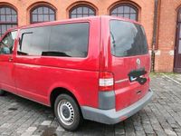 gebraucht VW T5 Camper Van, 110.000 km, BJ 2010