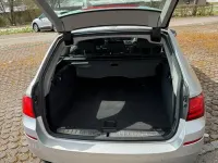 Gebraucht BMW 528 245 PS (180 kW) 2012 Silber Kombi