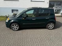 Second-hand Renault Modus 110 CP (80 kW) 2006 Verde Monovolum