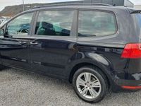 gebraucht Seat Alhambra Style 2,0 TDI DSG / Euro 5 / 7 Sitzer