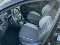 Gebraucht VW Polo Life 69 PS (50 kW) 2014 Schwarz Kleinwagen