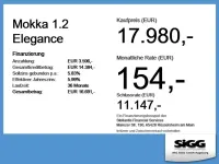 Gebraucht Opel Mokka Elegance 101 PS (74 kW) 2024 Lack grau artense/typ aussenverkleidung (metallic) SUV