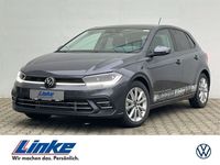 Gebraucht VW Polo Style 110 PS (80 kW) 2024 Rauchgrau metallic Kleinwagen