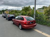 Second-hand Kia Rio 82 CP (60 kW) 2002 Roșu Berlinǎ