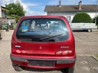 Gebraucht Fiat Seicento 54 PS (39 kW) 2002 Rot Kleinwagen