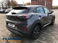 Gebraucht Ford Puma Titanium 155 PS (114 kW) 2021 Grau SUV