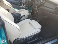 Usata Mini ONE 102 CV (75 kW) 2017 Blu Utilitaria