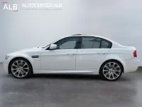 Używany BMW M3 Basis 420 KM (308 kW) 2008 Biały Sedan/Limuzyna