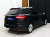 Gebraucht Ford C-MAX 125 PS (91 kW) 2016 Schwarz Van / Kleinbus