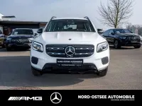 Gebraucht Mercedes GLB200 Progressive 150 PS (110 kW) 2021 Unilack polarweiß SUV