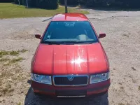 Gebraucht Skoda Octavia 115 PS (84 kW) 2001 Rot Limousine