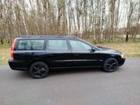 Gebraucht Volvo V70 140 PS (102 kW) 2005 Schwarz Kombi