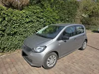 Gebraucht Skoda Citigo 60 PS (44 kW) 2015 Silber Kleinwagen