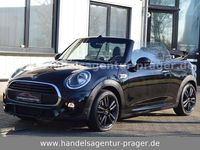 Gebraucht Mini John Cooper Works Cabriolet 102 PS (75 kW) 2018 Schwarz Cabrio