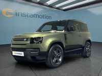 Gebraucht Land Rover Defender 249 PS (183 kW) 2026 Grün SUV