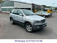Gebraucht Kia Sorento EX 140 PS (102 kW) 2004 Grau SUV