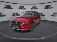 Gebraucht Mazda CX-5 Newground 184 PS (135 kW) 2022 Soul red crystal m (metallic) SUV