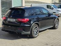 Gebraucht Mercedes GLC63 AMG AMG 510 PS (375 kW) 2018 Schwarz SUV