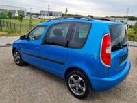 gebraucht Skoda Roomster 1.2