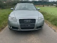 Usata Audi A6 190 CV (139 kW) 2008 Argento Station wagon