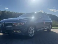 Gebraucht VW Passat Elegance 200 PS (147 kW) 2021 Blau Kombi