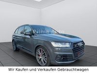 Gebraucht Audi SQ7 Ambiente 435 PS (319 kW) 2018 Grau SUV