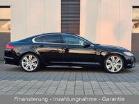 Gebraucht Jaguar XFR 510 PS (375 kW) 2011 Schwarz Limousine