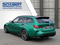 Gebraucht BMW M3 Competition Edition 530 PS (389 kW) 2025 Isle of man gruen metallic Kombi