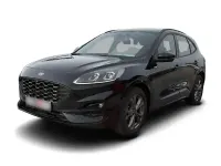 Gebraucht Ford Kuga ST-Line 2023 Schwarz SUV