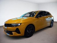 Gebraucht Opel Astra 131 PS (96 kW) 2024 Gelb Limousine