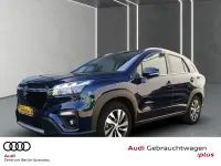Gebraucht Suzuki SX4 S-Cross 116 PS (85 kW) 2022 Blau SUV