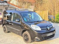 Gebraucht Renault Kangoo LIMITED 114 PS (83 kW) 2017 Schwarz Van / Kleinbus