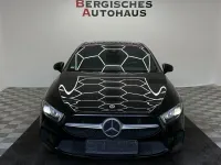 Gebraucht Mercedes A180 Progressive 116 PS (85 kW) 2019 Schwarz Limousine