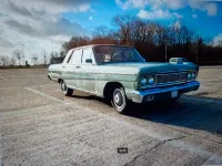 Gebraucht Ford Fairlane 1965 Grün Limousine