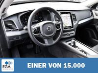 Gebraucht Volvo XC90 Plus 235 PS (172 kW) 2023 Schwarz metallic SUV