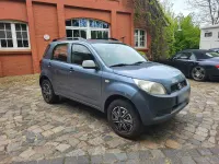 Używany Daihatsu Terios 86 KM (63 kW) 2008 Niebieski SUV