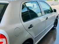 Gebraucht Skoda Fabia 75 PS (55 kW) 2005 Gelb Kombi