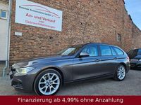 Gebraucht BMW 330 Comfort Edition 258 PS (189 kW) 2015 Grau Kombi