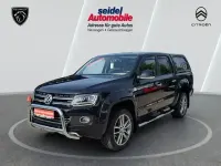 Gebraucht VW Amarok 180 PS (132 kW) 2014 Deep black Pickup